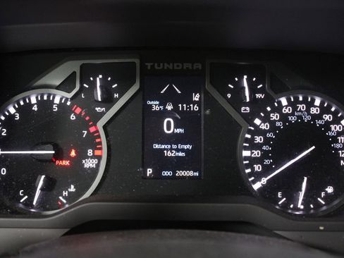 Used 2024 Toyota Tundra SR5 w/ SR5 Convenience Package image 17