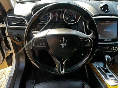 Used 2015 Maserati Ghibli S Q4 AWD/4WD image 15