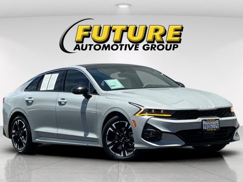 Certified 2024 Kia K5 GT-Line FWD image 2