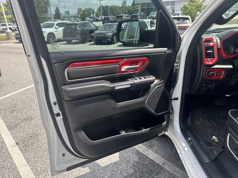 Used 2021 RAM 1500 Laramie w/ Sport Appearance Package RWD image 16