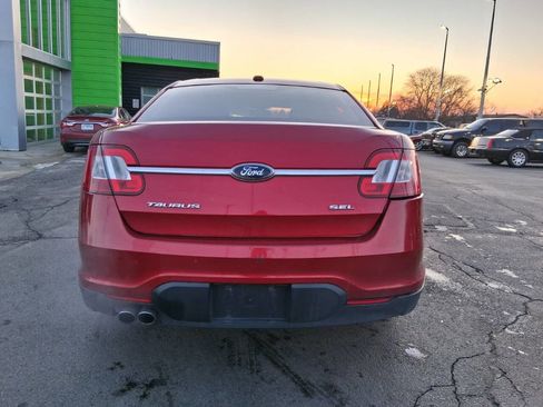 Used 2010 Ford Taurus SEL image 8