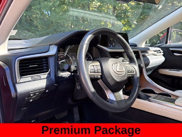 Used 2022 Lexus RX 450h AWD w/ Premium Package image 15