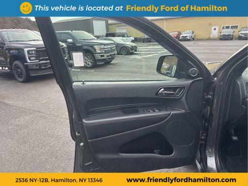 Used 2021 Dodge Durango R/T image 23