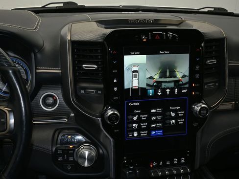 Used 2021 RAM 1500 Limited image 21