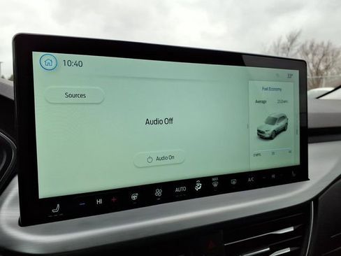 Certified 2025 Ford Escape Platinum image 18