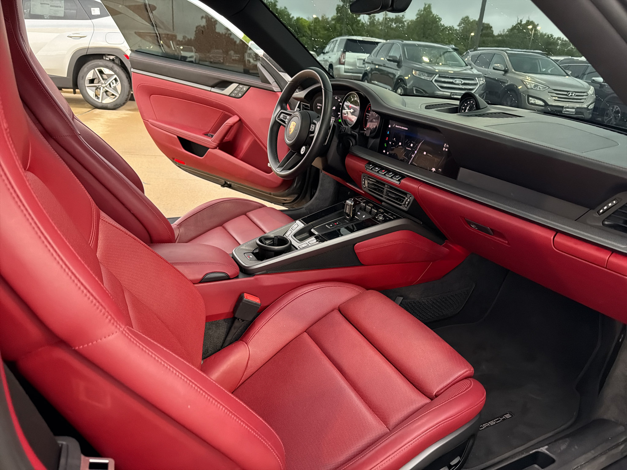 Used 2022 Porsche 911 Carrera RWD image 16