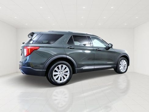 Certified 2023 Ford Explorer Limited w/ Equipment Group 301A AWD/4WD image 6