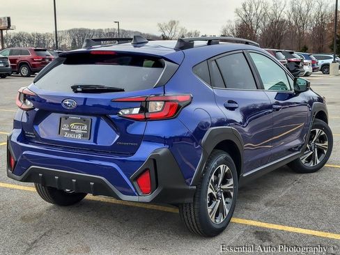 New 2026 Subaru Crosstrek 2.0i Premium image 7