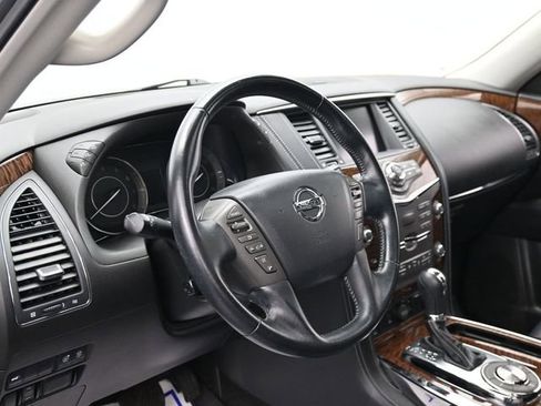 Used 2020 Nissan Armada SL w/ Premium Package image 15