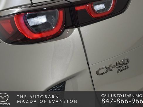 New 2026 MAZDA CX-50 AWD 2.5 S w/ Accent Package image 37