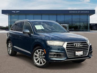 Used 2018 Audi Q7 3.0T Premium Plus w/ Premium Plus Package