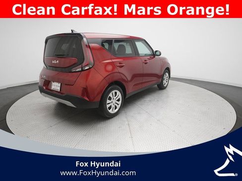 Used 2023 Kia Soul LX image 33