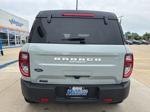Used 2022 Ford Bronco Sport Outer Banks w/ Tech Package AWD/4WD image 29
