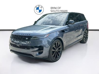 Used 2026 Land Rover Range Rover Sport SE