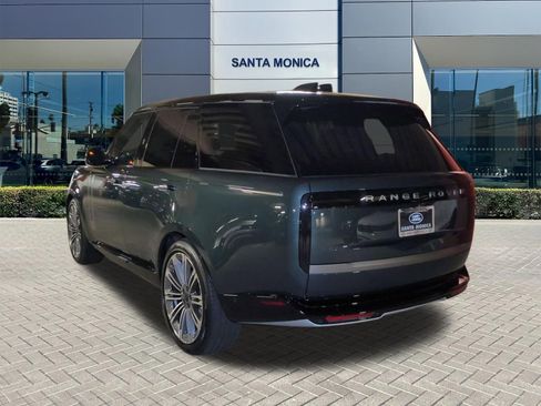 New 2026 Land Rover Range Rover SE AWD/4WD image 3