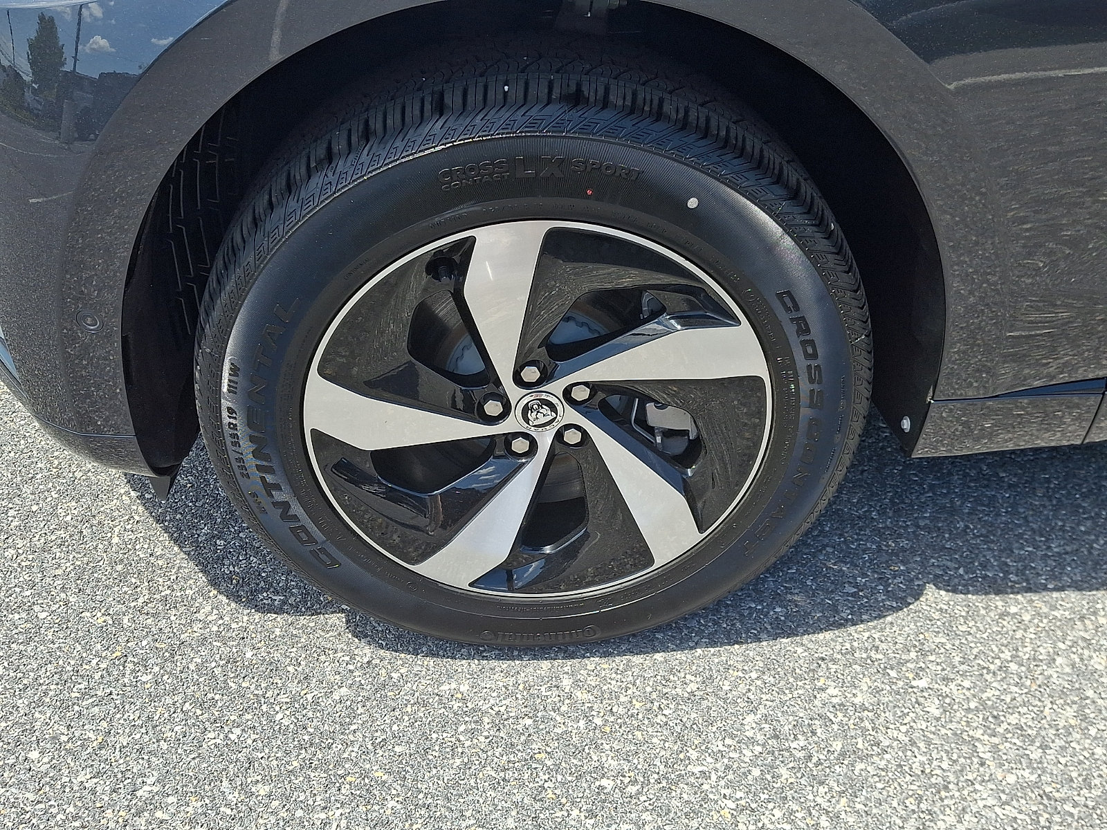 New 2026 Jaguar F-PACE R-Dynamic S AWD/4WD image 7