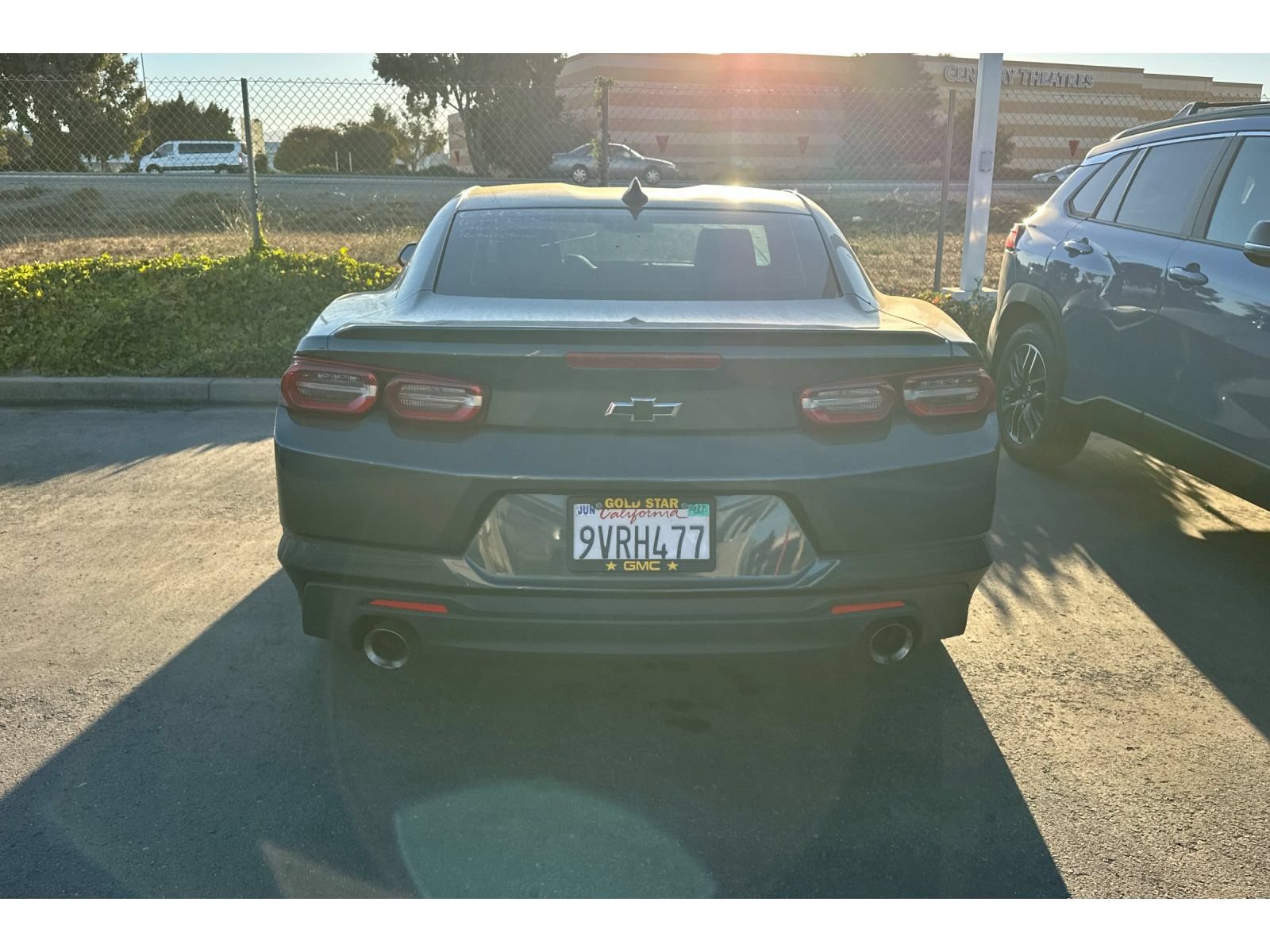 Used 2021 Chevrolet Camaro LT RWD image 6