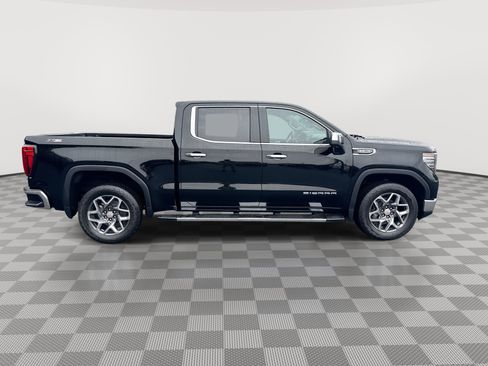 Certified 2023 GMC Sierra 1500 SLT w/ SLT Premium Package AWD/4WD image 9