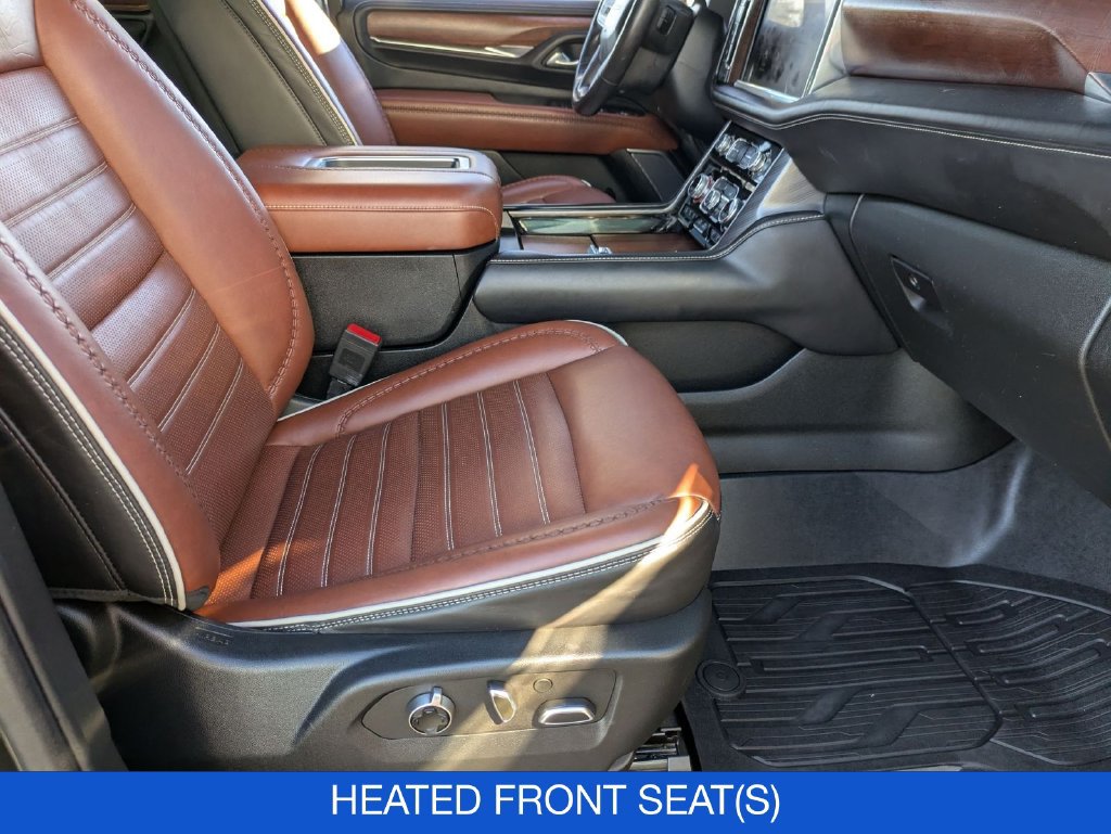Used 2023 GMC Yukon Denali Ultimate AWD/4WD image 38