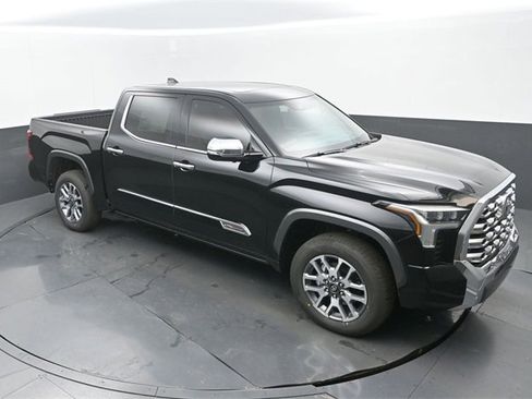 New 2026 Toyota Tundra 1794 Edition image 28