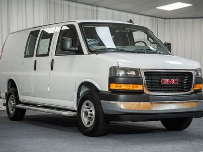 Used 2024 GMC Savana 2500 w/ Driver Convenience Package