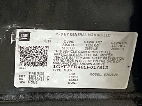 Used 2020 Cadillac XT4 Sport image 30