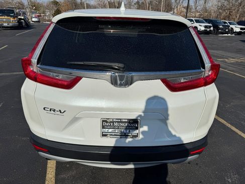 Certified 2019 Honda CR-V EX image 5