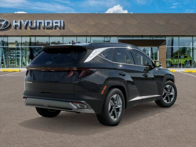 New 2026 Hyundai Tucson SEL w/ Tow & Go Package FWD image 4