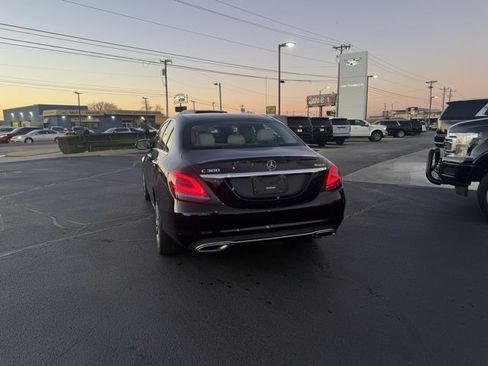 Used 2020 Mercedes-Benz C 300 4MATIC Sedan image 8