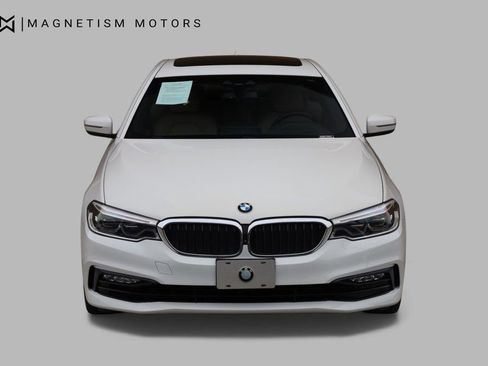 Used 2017 BMW 540i image 5