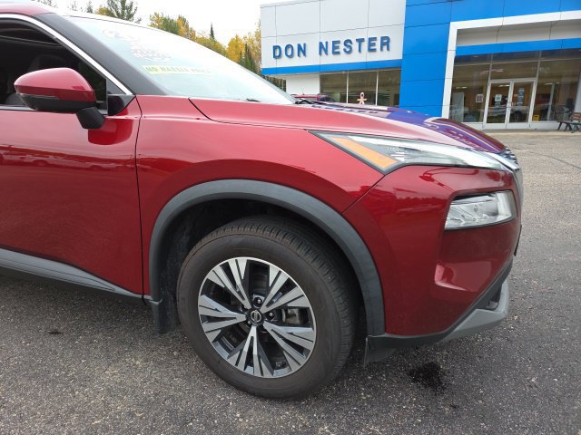 Used 2021 Nissan Rogue SV AWD/4WD image 22