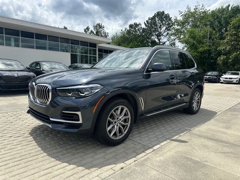 Used 2022 BMW X5 sDrive40i RWD image 4