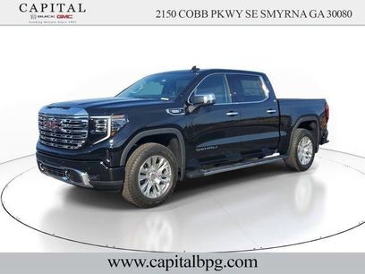 New 2026 GMC Sierra 1500 Denali w/ Technology Package