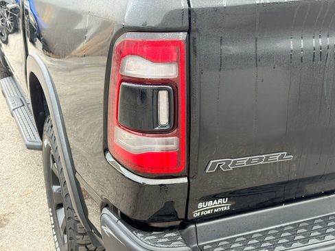 Used 2022 RAM 1500 Rebel w/ Rebel Level B Equipment Group image 10