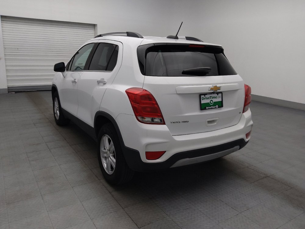Used 2019 Chevrolet Trax LT w/ LT Convenience Package AWD/4WD image 5