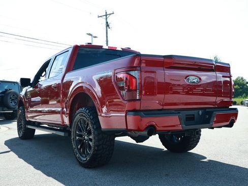 Used 2024 Ford F150 Lariat w/ Bed Utility Package AWD/4WD image 9