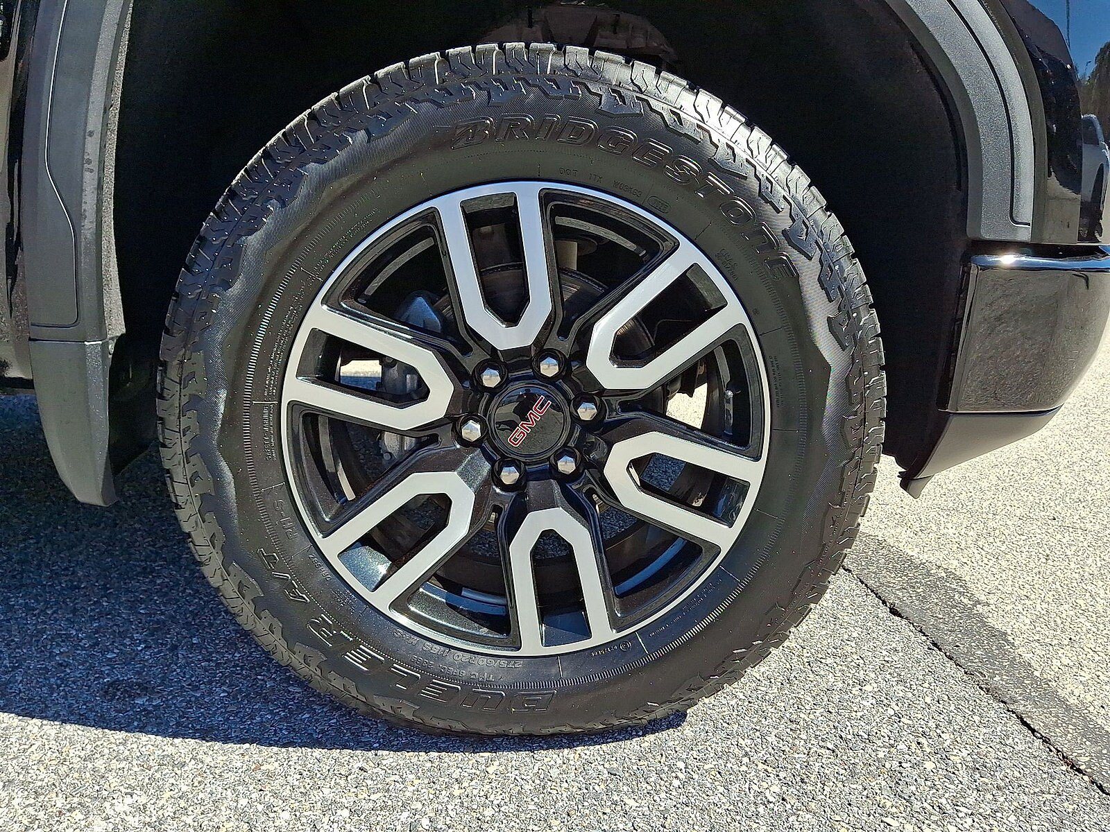 Used 2020 GMC Sierra 1500 AT4 w/ AT4 Premium Package AWD/4WD image 27
