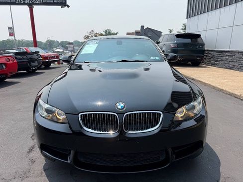 Used 2013 BMW M3 Convertible w/ Premium Pkg RWD image 29