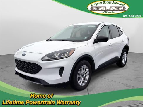 Used 2022 Ford Escape SE w/ Convenience Package image 4