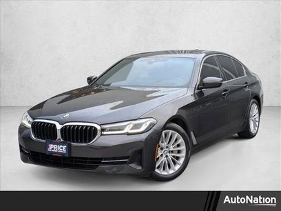 Used 2022 BMW 530i w/ Premium Package