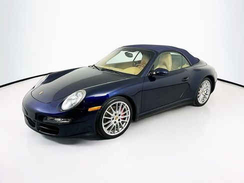 Used 2006 Porsche 911 Carrera 4S AWD/4WD image 1