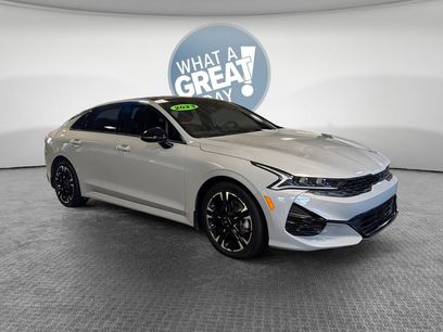 Certified 2023 Kia K5 GT-Line