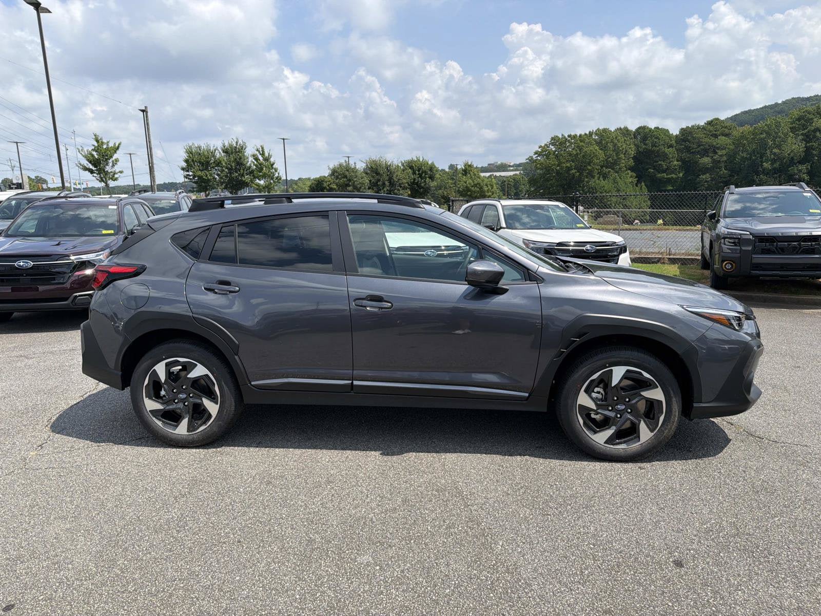 New 2026 Subaru Crosstrek 2.5i Limited AWD/4WD image 8