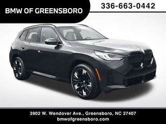 New 2026 BMW X3 xDrive30 w/ Premium Package 360° Tour