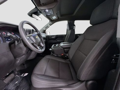Used 2024 Chevrolet Silverado 1500 Custom RWD image 23