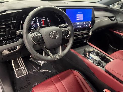 Certified 2023 Lexus RX 350 F Sport w/ Cold Area Package AWD/4WD image 16