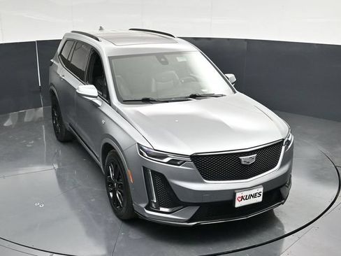 Used 2024 Cadillac XT6 Sport w/ LPO, Onyx Lite Package AWD/4WD image 52