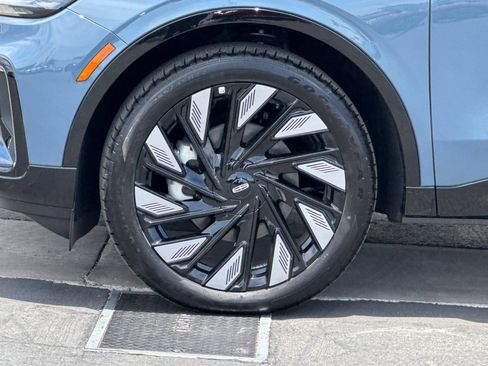 New 2026 Lincoln Nautilus Reserve w/ Jet Appearance Package AWD/4WD image 25