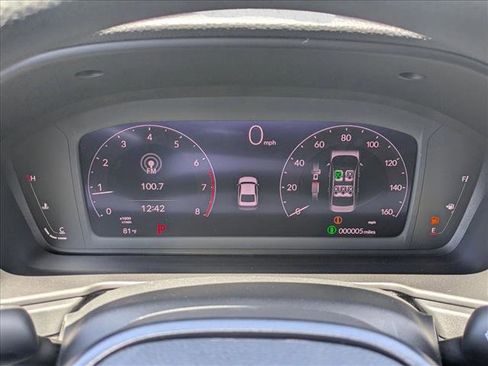 New 2026 Honda Accord SE image 11