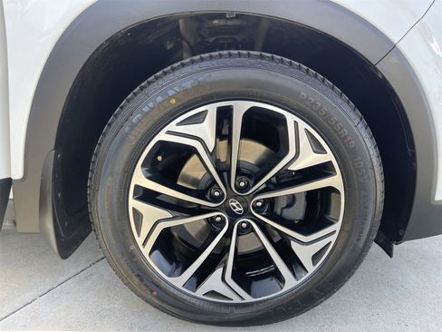 Used 2020 Hyundai Santa Fe SEL image 7